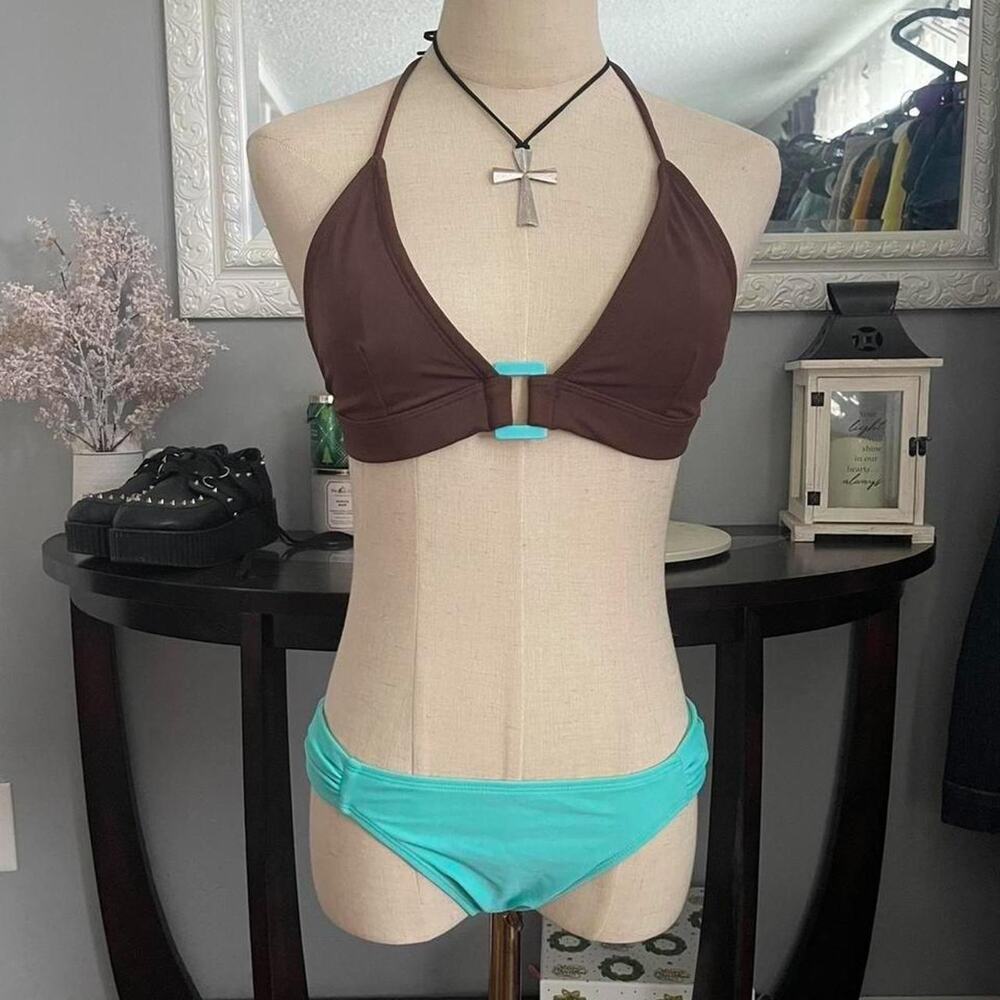 Y2k bikini set